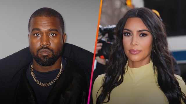 Kanye West 'Laying Low’ and ‘Focusing on Healing' Amid Kardashian Drama (Source)