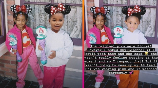 Kim Kardashian Admits to Disneyland Photoshop Fail