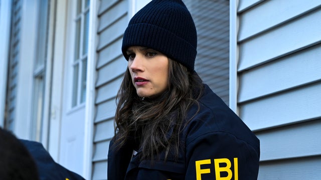 'FBI' Star Zeeko Zaki on Missy Peregrym's Season 5 Return and Losing 100  Pounds (Exclusive) | Entertainment Tonight