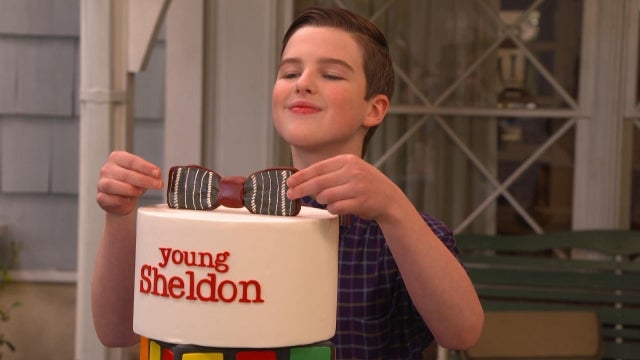 'Young Sheldon' Stars Iain Armitage, Raegan Revord and More Look Back on Growing Up on the Show (Exclusive)