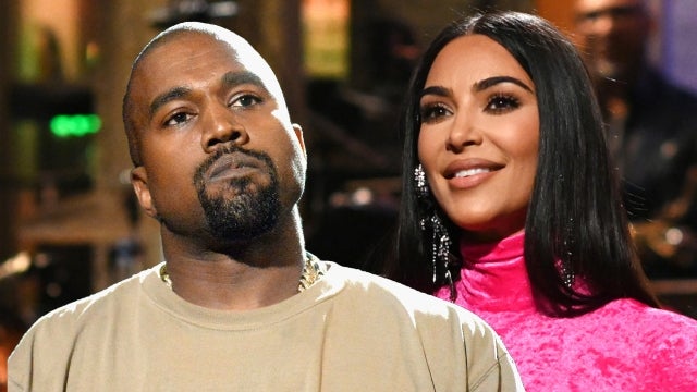 Kim Kardashian Reveals Why Kanye West Walked Out of 'SNL' Mid-Monologue