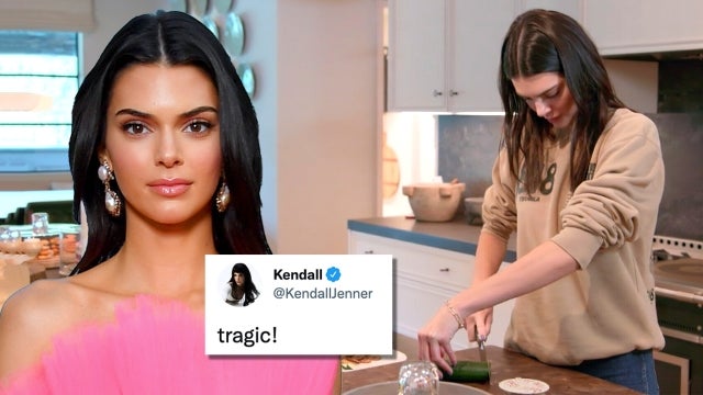Kendall Jenner Calls Cucumber Controversy ‘Tragic’