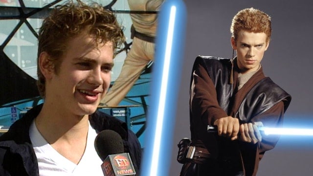 Watch Hayden Christensen’s FIRST ‘Star Wars’ Interview (Flashback)