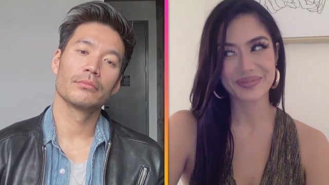 'Bling Empire's Kevin Kreider and Kim Lee on Their Failed Attempt at Dating (Exclusive)