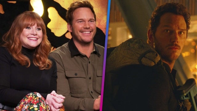 'Jurassic World': Bryce Dallas Howard and Chris Pratt on If 'Dominion' Is Final Film (Exclusive)