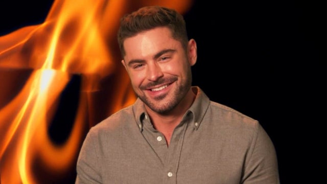 Zac Efron on Playing a Dad in ‘Firestarter’ and Redefining the Word ‘Zaddy’ (Exclusive)