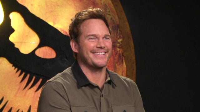 Chris Pratt Jokes He Wants 'a Dozen Kids' Ahead of Baby No. 3's Arrival (Exclusive)