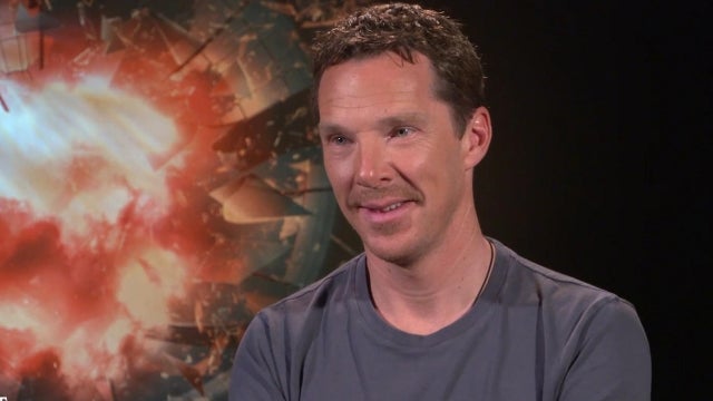 Benedict Cumberbatch on Returning for ’Doctor Strange' Sequel and Hosting ‘SNL’ (Exclusive)