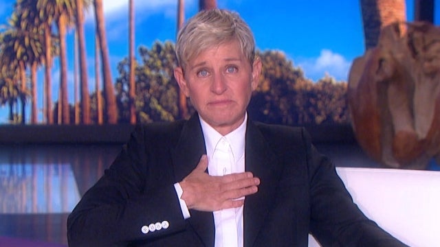Ellen DeGeneres Says a Tearful Farewell to Daytime Talk Show After 19 Seasons 