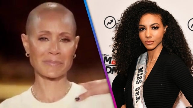 Jada Pinkett Smith Breaks Down While Discussing Death of Cheslie Kryst