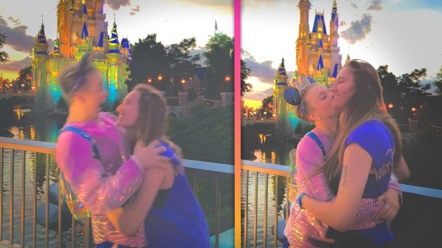 JoJo Siwa and Ex-Girlfriend Kylie Prew Are Sparking Speculation That They're Dating Again 