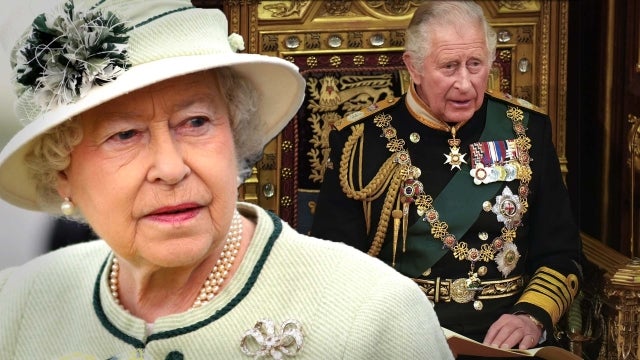 Queen Elizabeth Misses the Opening of Parliament Due to Mobility Issues 