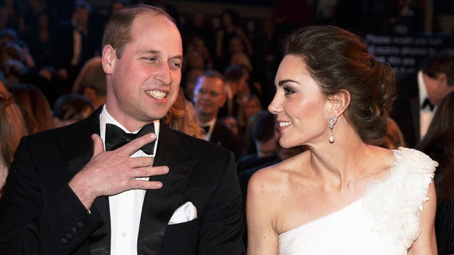 Kate Middleton and Prince William's Best Red Carpet Looks