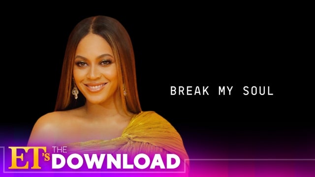 Beyoncé Drops First Single ‘Break My Soul’ in New ‘Renaissance’ Era | The Download 
