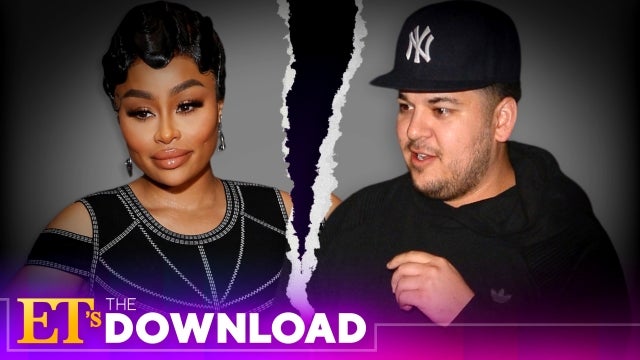 Blac Chyna and Rob Kardashian Reach Settlement in Revenge Porn Case| The Download 