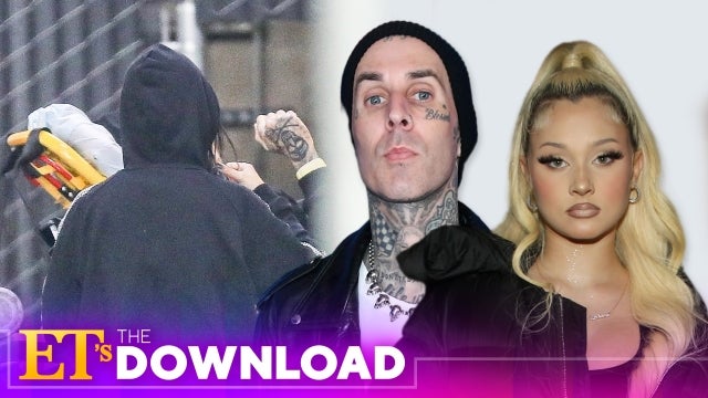 Travis Barker’s Family Thanks Fans | The Download 