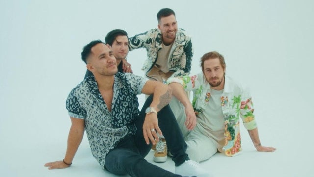 Big Time Rush Premieres 'Fall' Music Video (Exclusive)