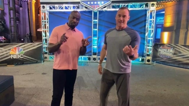 'American Ninja Warrior's Akbar and Matt Bring Their Moves to 'Dancing With Myself' (Exclusive)