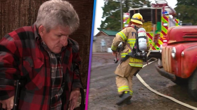 'Little People, Big World': Roloff Farm Catches on Fire