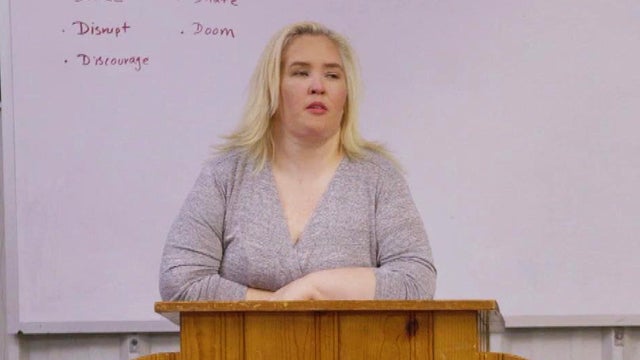 Mama June Reveals How Her Past Is Affecting Family Life in ‘Mama June: Road to Redemption’