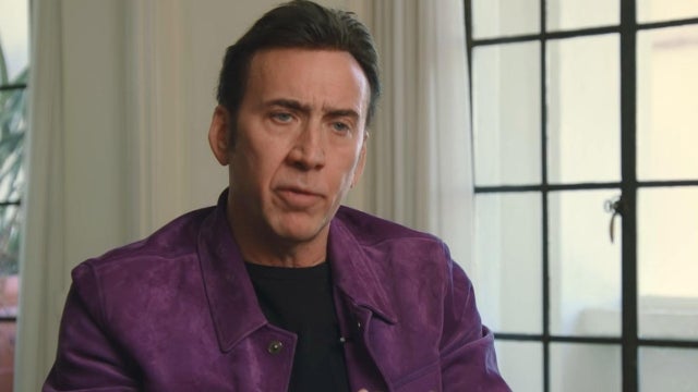 Nicolas Cage Shares Secrets From 'The Unbearable Weight of Massive Talent' (Exclusive)