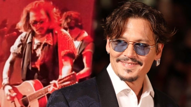 Johnny Depp's First TikTok Is Love Letter to Fans After Defamation Case Win