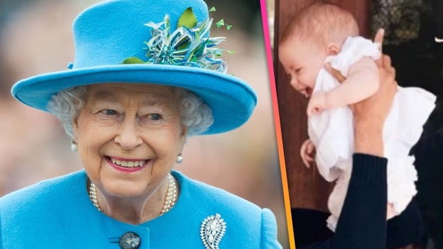 Queen Elizabeth Meets Prince Harry and Meghan Markle’s Daughter Lilibet for the First Time