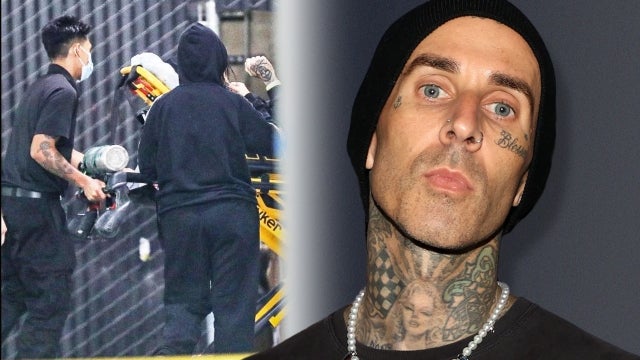 Travis Barker Rushed to Hospital With Mystery Illness