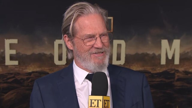 Jeff Bridges ‘Feeling Good’ After Cancer and COVID (Exclusive)  