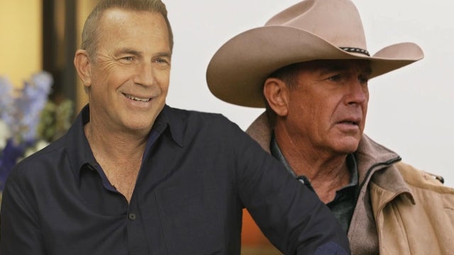 Kevin Costner Teases 'Yellowstone' Season 5 and Reveals If He Knows How Series Ends (Exclusive)