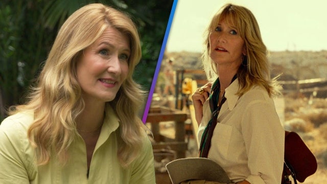 Laura Dern on Her Big Return to 'Jurassic World' Franchise and Reuniting With Sam Neill