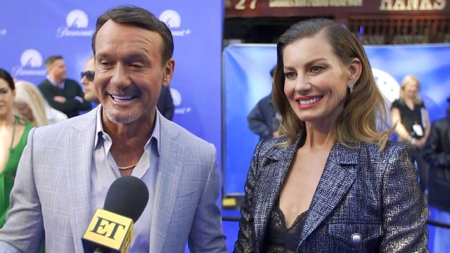 Tim McGraw & Faith Hill Reveal SECRET About 'It's Your Love' Video