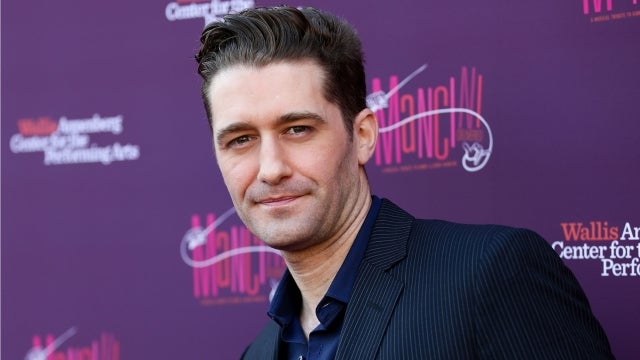 Matthew Morrison Fired From 'SYTYCD' for Sending 'Uncomfortable' Messages to Contestant (Source)