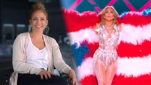 Jennifer Lopez’s ‘Halftime’ Doc Reveals Secrets Behind Her Super Bowl Show