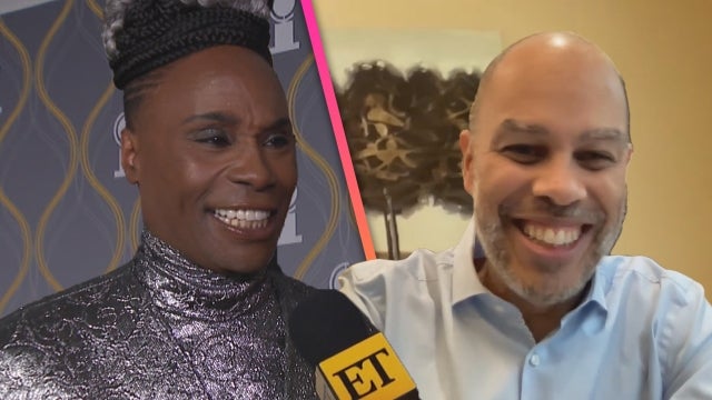 Billy Porter and Jesse Collins Preview Juneteenth Concert Celebration at Hollywood Bowl (Exclusive)
