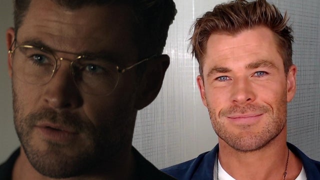 Chris Hemsworth Says Playing His ‘Spiderhead’ Character Was ‘Such a Joy’ (Exclusive)