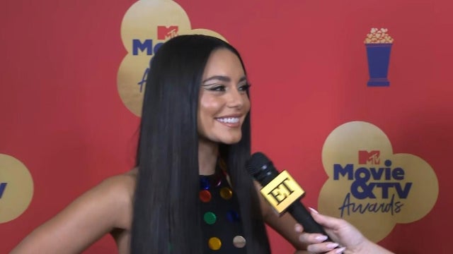 MTV Movie & TV Awards Host Vanessa Hudgens Teases 'Party' of a Show