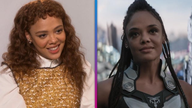 Tessa Thompson on How She Got Into Shape for Her ‘Thor: Love and Thunder’ Role (Exclusive)