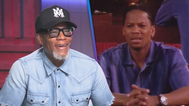 D.L. Hughley Reflects on His Time Starring on ‘The Hughleys’ (Exclusive) 