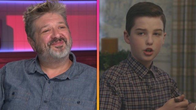 ‘Young Sheldon’s Lance Barber Reacts to ‘Crazy Fan Theories’ (Exclusive)