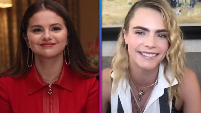 ‘Only Murders in the Building’: Selena Gomez on Friend Cara Delevingne Joining Season 2 (Exclusive)