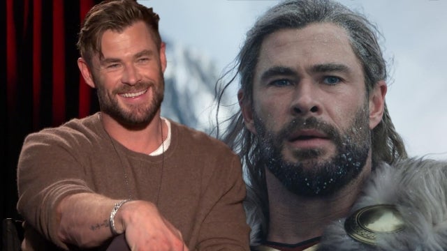 Chris Hemsworth Teases MCU Future After 'Thor: Love and Thunder' Release (Exclusive)