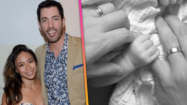 Drew Scott and Wife Linda Welcome First Child!