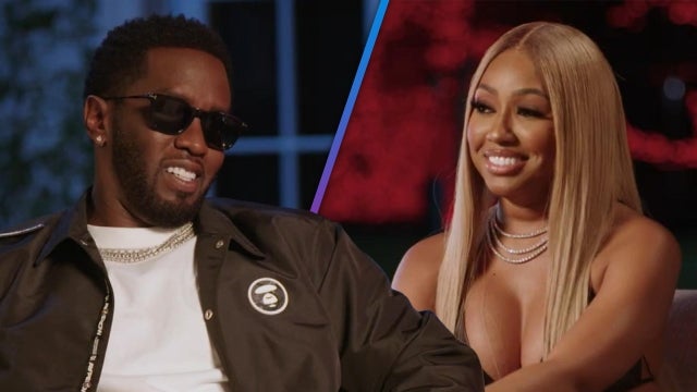 Diddy Is All Smiles as He Confirms He’s Dating Yung Miami  