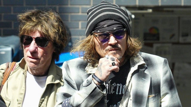Johnny Depp Feels Like He 'Got His Career Back' After Trial Victory (Source)