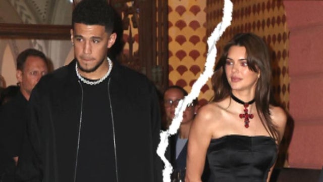 Why Kendall Jenner and Devin Booker Split (Source)
