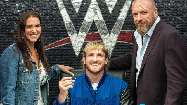 Logan Paul Officially Signs With WWE