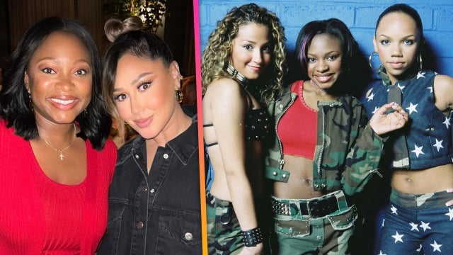 3LW REUNION! Adrienne Houghton and Naturi Naughton Say They're 'Healing'