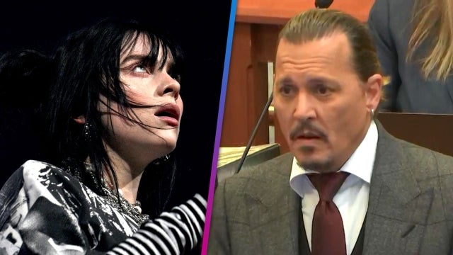 Billie Eilish Alludes to Johnny Depp Trial in New Song 'TV'