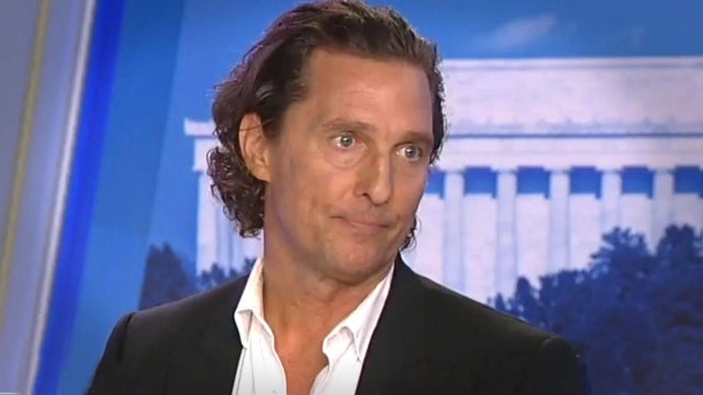 Matthew McConaughey Says He’s a ‘Different Man’ Since Meeting With Texas Shooting Victims’ Families